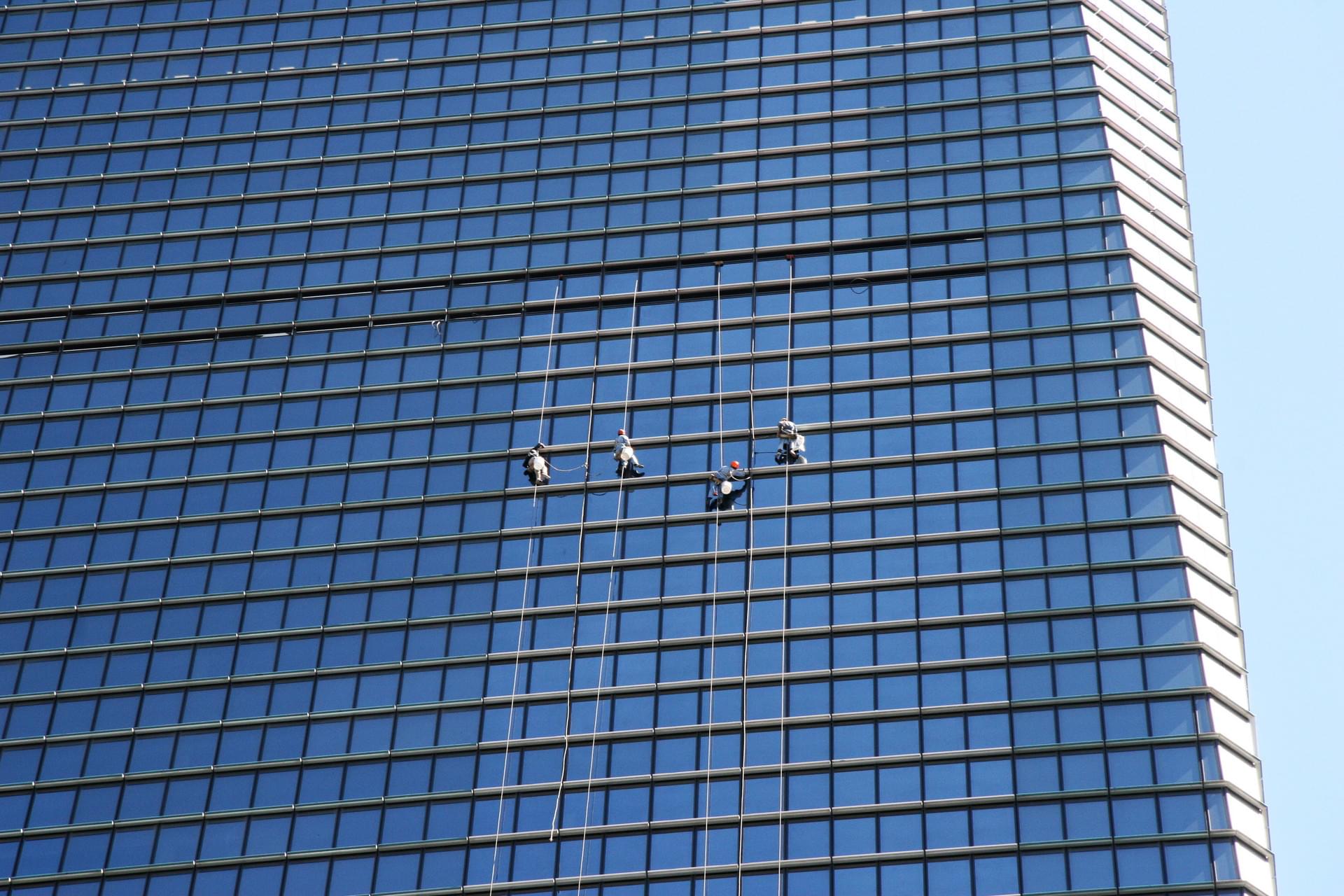 东安区外墙清洗